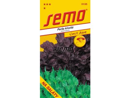 0135 semo zelenina perila krovita perila