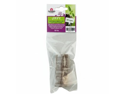 Jiffy Rosteto 30mm 10ks