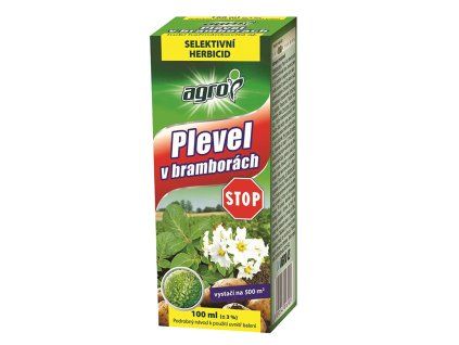 Plevel v bramborách STOP 100ml Agro