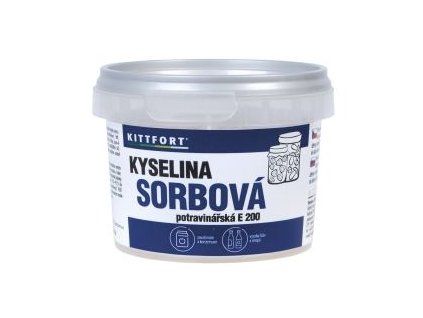 Kyselina sorbová E 200 10g