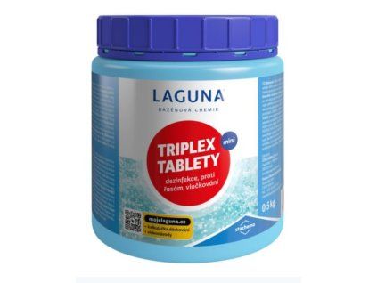 Bazén Laguna Triplex tablety mini 0,5kg