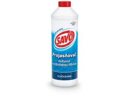 Bazén Savo Projasňovač 900ml