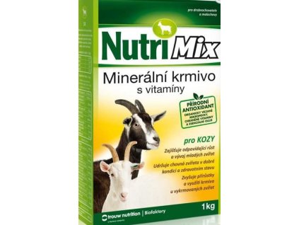 NutriMix pro kozy 1kg