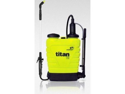 Postřikovač zádový Titan 12 l MAROLEX