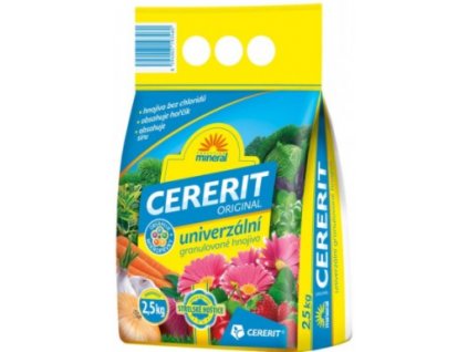 CERERIT 2,5kg  - univerzální hnojivo