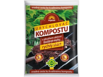 Urychlovač kompostu 5kg