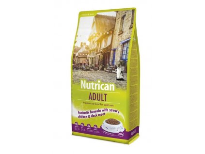 NUTRICAN Cat Adult 10kg