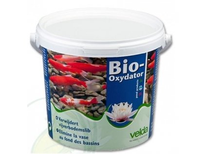 Bio-Oxydátor 1000ml - Biologický přípravek dodávající kyslík do jezírka