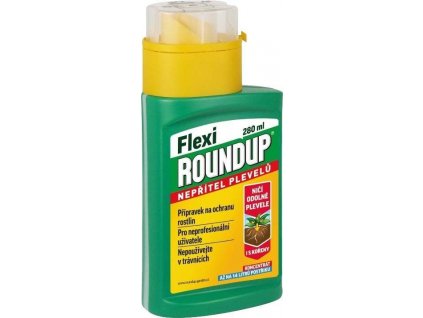 ROUNDUP Flexi - 280ml koncentrát - totální herbicid