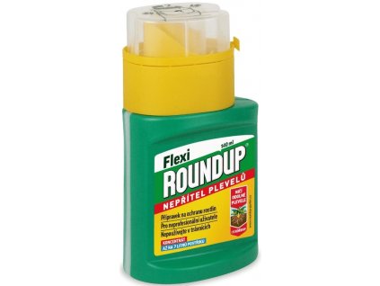 ROUNDUP Flexi - 140ml koncentrát - totální herbicid