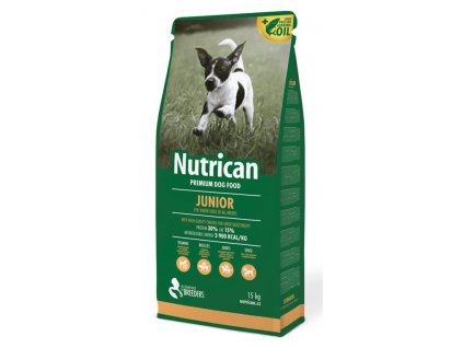 NUTRICAN Junior 15kg