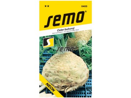 Celer bulvový NEON - semena