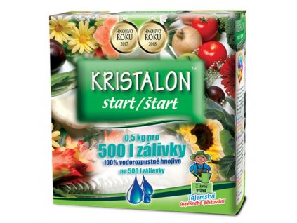 KRISTALON Start 0,5kg - hnojivo