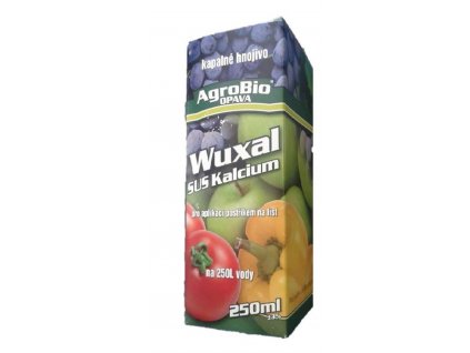 Wuxal Kalcium Agrobio 250ml - tekuté hnojivo