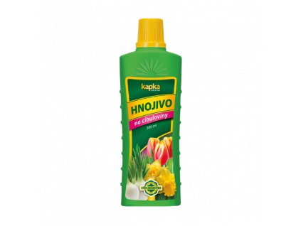 Hnojivo na cibuloviny tekuté KAPKA 500ml