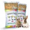 Krmná směs pro králíky KKV, obsahuje antikokcidiostatika 25kg