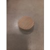 Dřevěné kolečko bukové 4cm 1ks