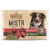 0027141 propesko dog mistr hovezi zverina v omacce kapsa 85 g 4 pack prodej po baleni 15 ks