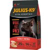 Granule pes JULIUS K-9 Adult High Premium 3kg Hovězí a rýže