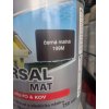 Universal barva mat 0,75l černá