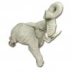 Zahradní socha z pískovce Slon velký