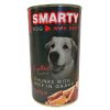 0029695 smarty dog hovezi chunks konzerva 1240 g prodej po baleni 6 ks