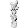 Betonová socha Chlapec s rohem hojnosti Art033