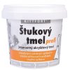 Štukový tmel bílý 500ml Kittfort