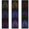 Vánoční řetěz GoSmart LED, 18 m, venkovní i vnitřní, RGB, programy, časovač, wifi D4ZR03.6