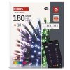 Vánoční řetěz GoSmart LED, 18 m, venkovní i vnitřní, RGB, programy, časovač, wifi D4ZR03.4