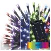 Vánoční řetěz GoSmart LED, 8 m, venkovní i vnitřní, RGB, programy, časovač, wifi D4ZR01