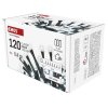Řetěz 120LED XMAS 8,4m D4FC03 3AA cool white
