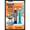 Tekutý kov Metal Epoxy 24ml Den Braven