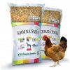 Krmná směs pro nosnice N1 sypká 25kg