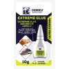 Lepidlo sekundové extrémně silné 10g Extreme Glue Den Braven