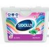 Tablety na praní SIDOLUX MULTICAPS COLOR 30 ks