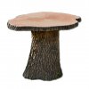 Imitace dřeva Zahradní stůl