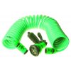 Hadice zahradní PVC 7,5m spirálová+postřikovač