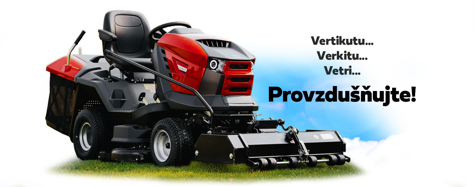 Vertikutátor