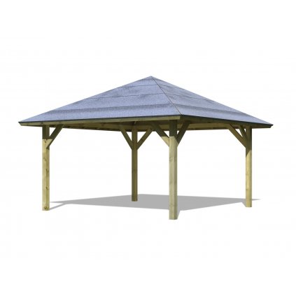 carport KARIBU KIRN 1 68843