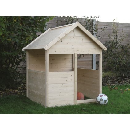 dětský domek SOLID PLAYHOUSE S8400