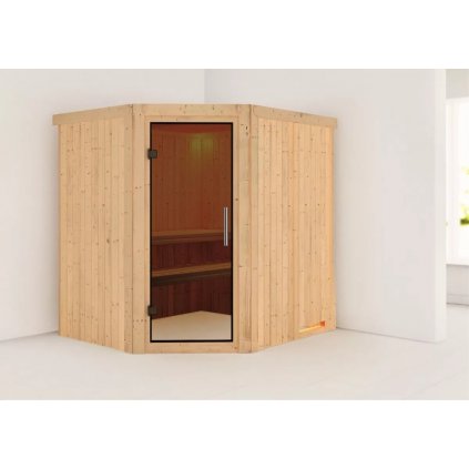 finská sauna KARIBU SIIRIN (71376)