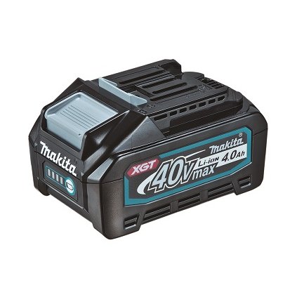 129169 1 makita 191b26 6 akumulator li ion xgt bl4040 40v 4 0ah baleni karton