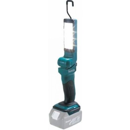MAKITA DEBDML801 Aku LED svítilna Li-ion LXT 14,4V + 18V=oldDEADML801Z