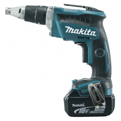 130735 1 makita dfs452rtj aku sroubovak li ion lxt 18v 5 0ah makpac