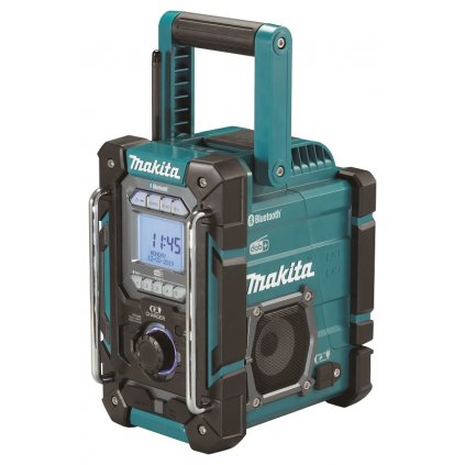 131161 8 makita dmr301 aku radio s nabijeckou dab bluetooth li ion cxt 10 8 12v lxt14 4 18v z