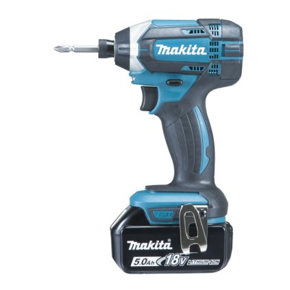 111859 makita dtd152rtj aku razovy sroubovak 1 4 li ion lxt 18v 5 0ah makpac