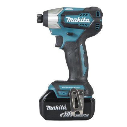111874 makita dtd155rte aku razovy sroubovak 1 4 li ion lxt 18v 5 0ah