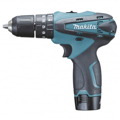 132100 1 makita hp330dwe aku priklepovy sroubovak li ion 10 8v 1 3ah