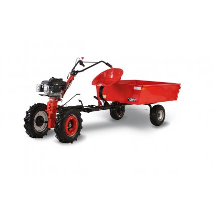 Malotraktor VARI IV GLOBAL + ANV-380 (motor VARI XP-200A)